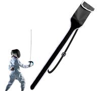 Fencing Capabilities for Equipment Pocket Pocket Waterproof Backpack with Shoulder | Outdoor Table Offer Soft Portable Fence Bag