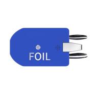 Fencing Electronic Referee Fencing Practice Indicators for Foil and Epee Hit Light Sound Prompt Efficient Training Tool NoWires Portable Training Device
