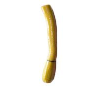 Fencing Foil Epee Handle High Performance Accessories for Daily Use, Yellow
