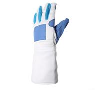 Fencing Gloves Foil Non-Slip Polyester Training(Training left S)