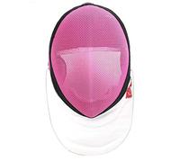 Fencing Helmet Foil Epee 350N Fencing Hat Fencing Training Equipment for Foil Epee Fencer (Thickness : A(Dismantling), Size : S)