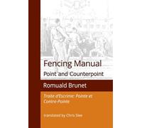 Fencing Manual: Point and Counterpoint