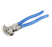 Fencing Pliers Tried + Tested - Pincer and Clamping plier Jaws