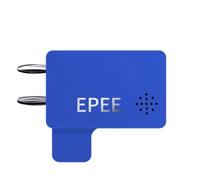Fencing Practice Electronic Referee Electric Scorer Foil Epe Check Function Hit Sound Prompt Training Tool with Foil Hit Measurement Alarm