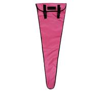 Fencing Storage Bag for Two Swords, Training Equipment with Small Pocket, Suitable for Foil, Epee, Saber