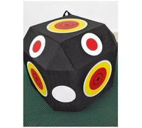 Fencing Target, Multi-Sided Wall-Mounted Training Tool, Hanging Fencing Equipment, Home Training Gear for Improved Fencing Skills, Durable and Easy to Use