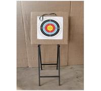 Fencing Target Paper, Wall Mounted Targets for Home Fencing Equipment, Training Tool for Archery Practices, Ideal for Sports Improvement and Skill Development