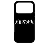 Fencing Techniques Fencing Enthusiast Épée Case for iPhone 17 Pro