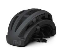Fend Oak Urban Helmet 54-56 cm Matte Black