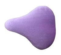 Fendawn Strive Cloth Bicycle Seat Cover General Seat Cushion Universal Size Purple