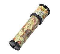 Fendawn Strive Educational Old World Kaleidoscope Toy for Kids, Handmade Nostalgic Gift Toy Magic Kaleidoscope