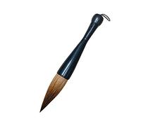 Fendawn Strive Excellent Chinese Writing Brush Middle to Large Calligraphy Pen Sumi Drawing Watercolor Kanji Brush with Premium Hair