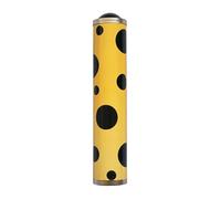 Fendawn Strive Handmade Nostalgic Kaleidoscope Real Scene Kaleidoscopes Toy for Kids Adults, Yellow