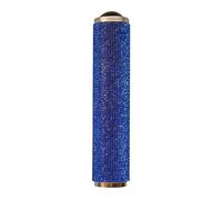 Fendawn Strive Handmade Nostalgic Kaleidoscope Toy Real Scene Kaleidoscope For Kids Adults, Sapphire Diamond Style