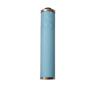 Fendawn Strive Real Scene Kaleidoscope Toy Handmade Nostalgic Toy Gift for Kids Child Adult, Blue