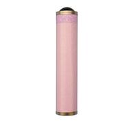 Fendawn Strive Real Scene Kaleidoscope Toy Handmade Nostalgic Toy Gift for Kids Child Adult, Pink