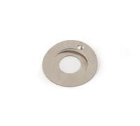 Fender 001 9504 Detent Spring Plate with Control, '62 Jazz Bass