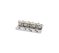 Fender 004 0798 000 Standard Series Bass Bridge Assembly, Chrome