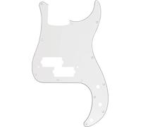Fender 005 8261-000 Pickguard - Precision Bass 13 Hole 3-Ply W/B/W