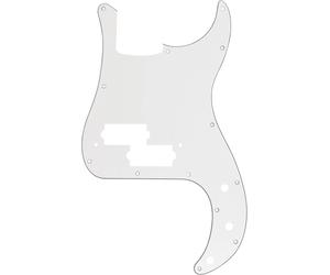 Fender 005 8261-000 Pickguard - Precision Bass 13 Hole 3-Ply W/B/W