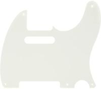 Fender Pure Vintage 52/58 Telecaster Pickguard White