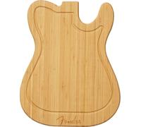 Fender Telecaster Cutting Board - Bamboo