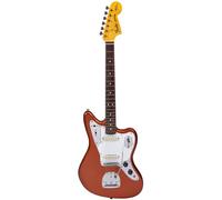 Fender 0116400750 Johnny Marr Jaguar Rosewood Fingerboard Metallic KO Electric Guitar