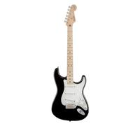 Fender 0117602806 Eric Clapton Stratocaster Maple Fingerboard Electric Guitar - Black