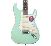 Fender Jeff Beck Stratocaster, Rosewood Fingerboard, Surf Green