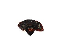 Fender 098-0346-900 346 Shape Picks, 12 Count, Shell, Heavy