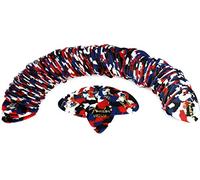 Fender 098-0351-350 351 Shape Classic Picks, Medium, Confetti, 144 Count