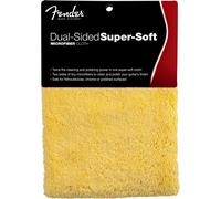 Fender 099 0524 Dual Sided Micro Fibre Cloth - Microfibre Cleaning Cloth