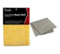 Fender 099 0524 Dual Sided Micro Fibre Cloth - Microfibre Cleaning Cloth & Factory Microfiber Cloth 099-0523-000