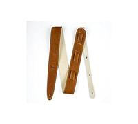 Fender Ball Glove Leather Strap BRN