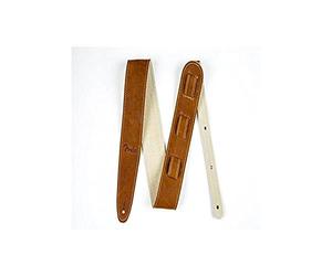 Fender 099-0607-050 Ball Glove Leather Strap Brown