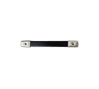 Fender 099-0947-000 Pure Vintage Amplifier Handle, Black Vinyl, 1 Screw Mount