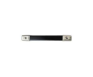 Fender 099-0947-000 Pure Vintage Amplifier Handle, Black Vinyl, 1 Screw Mount