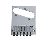 Fender 6-Saddle American Series Telecaster Bridge Assembly