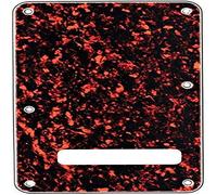 Fender 099-1324-000 4-Ply Tortoise Shell Stratocaster Backplate