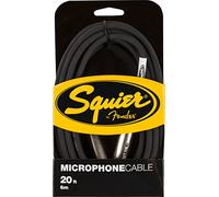 Fender 099 1920 - 049 6 m Squier Microphone Cable 3pk