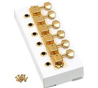 Fender American Vintage Stratocaster/Telecaster Machine Heads Gold