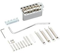 Fender 099 2049 Series 002 6 Saddle American Vintage Stratocaster Tremolo Assembly Left Handed (Chrome)
