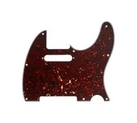 Fender 099 2152-000 Standard Tele Pickguard Tortoise Shell Pickguard