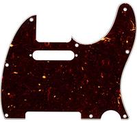 Fender 099 2152-000 Standard Tele Pickguard Tortoise Shell Pickguard