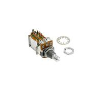 Fender 099 2257 250 K Push/Pull Split Shaft Potentiometer