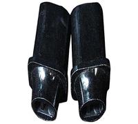 Fender Telecaster Top Hat Switch Tips Black