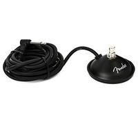 Fender 1-Button Amp Footswitch, On-Off, Mustang & Blues Junior, 12ft