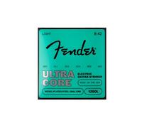 Fender 1250 Ultracore™ Guitar Strings, Nickel Plated Steel, Ball End, 1250L Gauges .009-.042, (6)