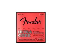 Fender 1250 Ultracore™ Guitar Strings, Nickel Plated Steel, Ball End, 1250R Gauges .010-.046, (6)