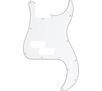 Fender 13-Hole 60s Vintage Precision Bass Pickguard 3-Ply White